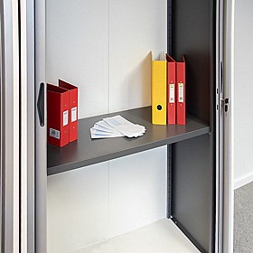 Contract Deluxe Systems Metal Shelf - Office Storage