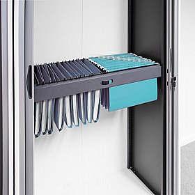 Contract Deluxe Systems Roll Out Suspension Filing Frame - Office Storage