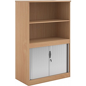 Contract Deluxe Systems Storage Office Combination Cupboards - Office Storage