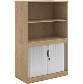Contract Deluxe Systems Storage Office Combination Cupboards - Office Storage