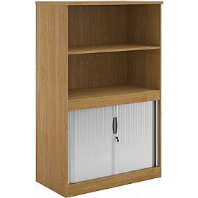 Contract Deluxe Systems Storage Office Combination Cupboards - Office Storage