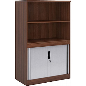 Contract Deluxe Systems Storage Office Combination Cupboards - Office Storage