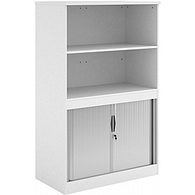 Contract Deluxe Systems Storage Office Combination Cupboards - Office Storage