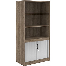 Contract Deluxe Systems Storage Office Combination Cupboards - Office Storage