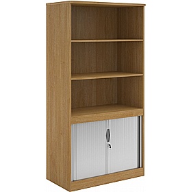 Contract Deluxe Systems Storage Office Combination Cupboards - Office Storage