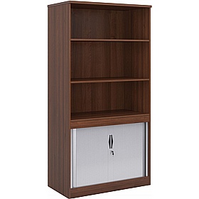 Contract Deluxe Systems Storage Office Combination Cupboards - Office Storage