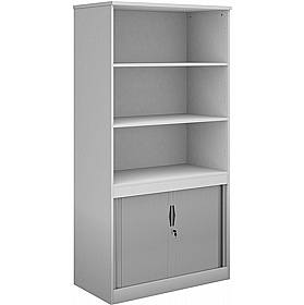 Contract Deluxe Systems Storage Office Combination Cupboards - Office Storage