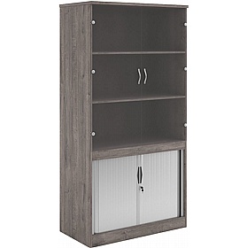 Contract Deluxe Systems Storage Office Combination Cupboards - Office Storage