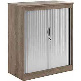 Contract Deluxe Systems Storage Tambour Office Cupboards - Office Storage