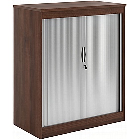 Contract Deluxe Systems Storage Tambour Office Cupboards - Office Storage