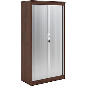 Contract Deluxe Systems Storage Tambour Office Cupboards - Office Storage