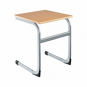 Alumni Cantilever Square School Tables - School Furniture