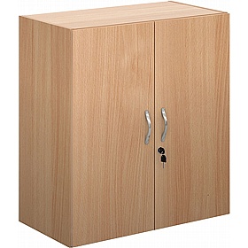 Contract Double Door Office Cupboards - Office Storage