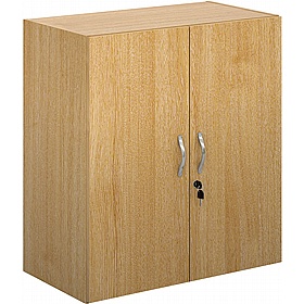 Contract Double Door Office Cupboards - Office Storage
