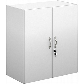 Contract Double Door Office Cupboards - Office Storage