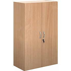 Contract Double Door Office Cupboards - Office Storage