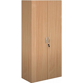 Contract Double Door Office Cupboards - Office Storage