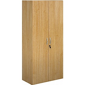 Contract Double Door Office Cupboards - Office Storage