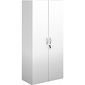 Contract Double Door Office Cupboards - Office Storage