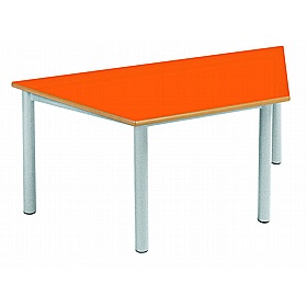 Alumni Premium Trapezoidal Nursery Tables - School Furniture