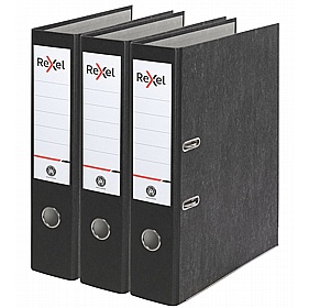 Rexel Foolscap Lever Arch File - Office Accessories