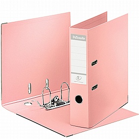 Esselte Solea A4 Lever Arch Files - Office Accessories