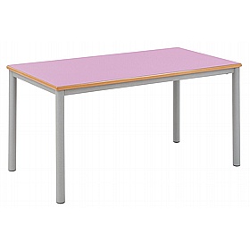 Alumni Premium Rectangular Nursery Tables - School Furniture