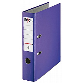 Rexel A4 Polypropylene Lever Arch Files - Office Accessories