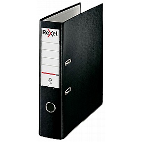 Rexel A4 Polypropylene Lever Arch Files - Office Accessories