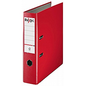 Rexel A4 Polypropylene Lever Arch Files - Office Accessories