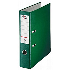 Rexel A4 Polypropylene Lever Arch Files - Office Accessories