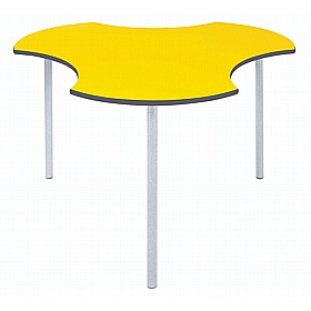 Alumni Fully Welded Connect School Tables - School Furniture