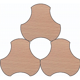 Alumni Fully Welded Connect School Tables - School Furniture