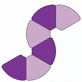 Alumni Fully Welded Segga School Tables - School Furniture