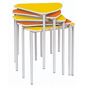 Alumni Fully Welded Segga School Tables - School Furniture