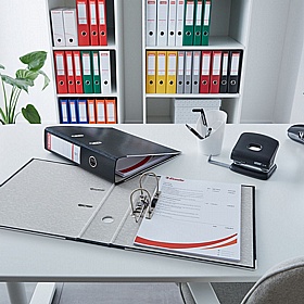 Esselte Essentials A4 Lever Arch File - Office Accessories