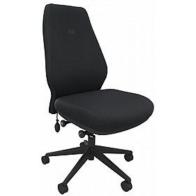 Solo XL High Back Ergonomic Posture Task Chairs - Office Chairs