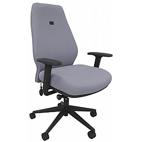 Solo XL High Back Ergonomic Posture Task Chairs - Office Chairs