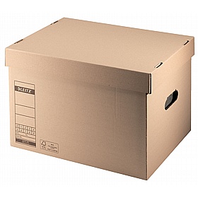 Leitz Premium Archiving Storage Box - Office Accessories