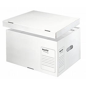 Leitz Infinity Large Archiving Storage Box - Office Accessories