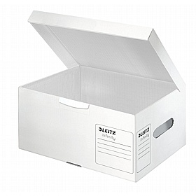 Leitz Infinity Small Archiving Storage Box - Office Accessories