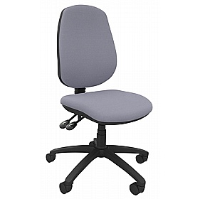 Itka High Back 2-Lever Operator Chairs - Office Chairs