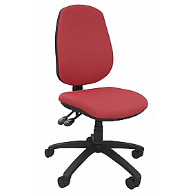 Itka High Back 2-Lever Operator Chairs - Office Chairs