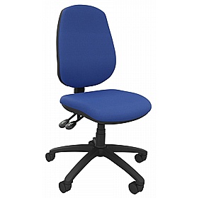 Itka High Back 3-Lever Operator Chairs