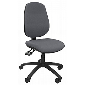 Itka High Back 3-Lever Operator Chairs - Office Chairs