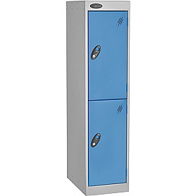 Stellar Probe Antibacterial Junior School Lockers with Cam Lock - School Furniture