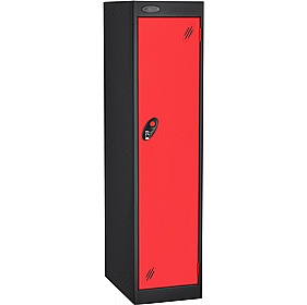 Stellar Probe Antibacterial Junior School Lockers with Hasp and Staple Lock - School Furniture