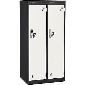 Stellar Probe Antibacterial Junior School Lockers with Digital Combination Lock - School Furniture