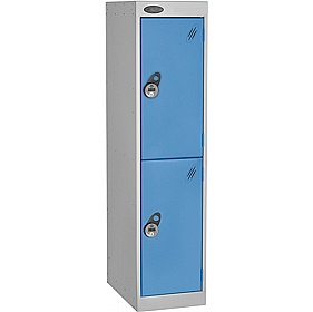 Stellar Probe Antibacterial Junior School Lockers with Manual Combination Lock - School Furniture
