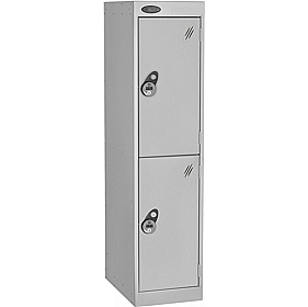 Stellar Probe Antibacterial Junior School Lockers with Manual Combination Lock - School Furniture